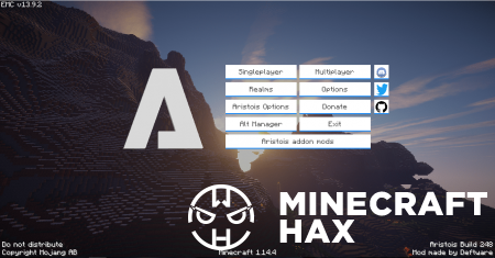 minecraft 1.9 hack client
