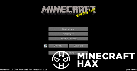 minecraft 1.11.2 hack