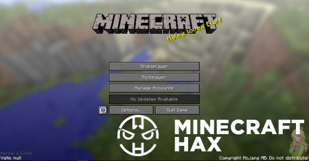 minecraft hacked client tlauncher