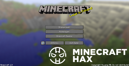 how to download hacks for minecraft version 1.9