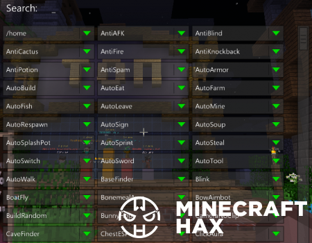 minecraft hacked client wurst hacked client
